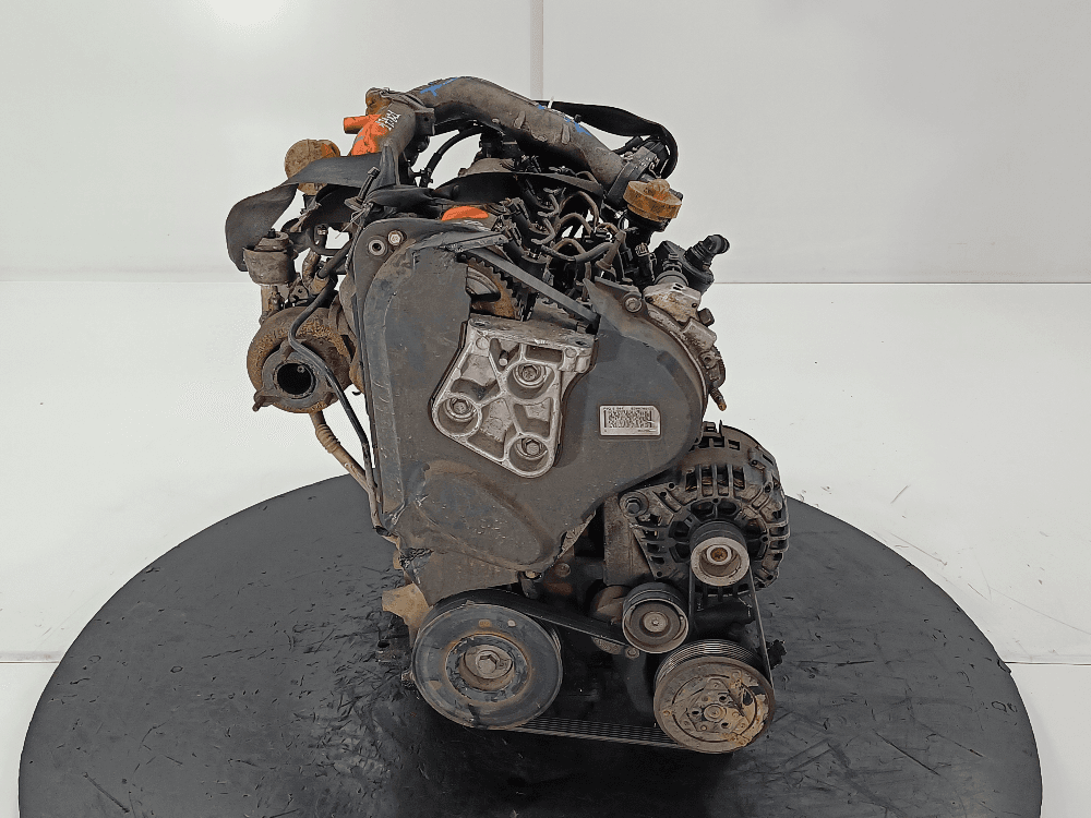 Двигатель к Renault Megane 2 (02-06)