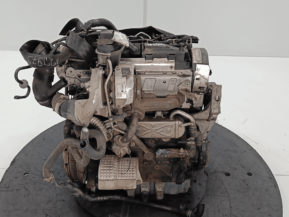 Двигатель к Volkswagen Passat B7 (10-15)