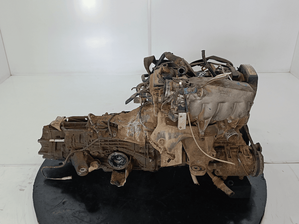 Двигатель к Audi 80 B4 (91-96)