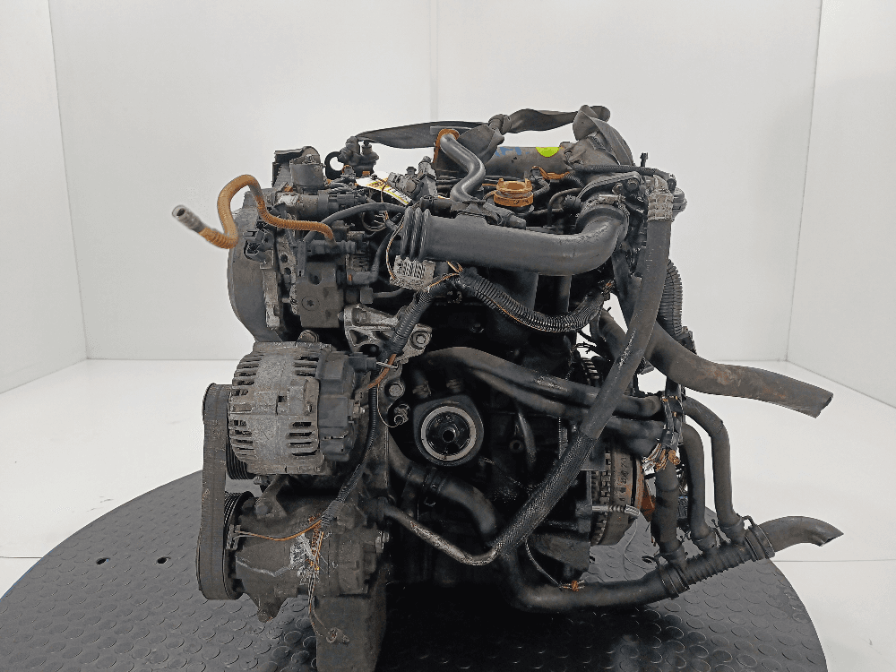 Двигатель к Renault Megane 2 (02-06)
