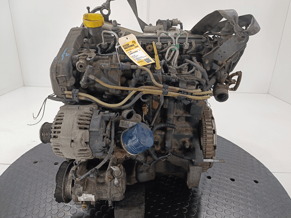 Двигатель к Renault Clio 3 (05-09)