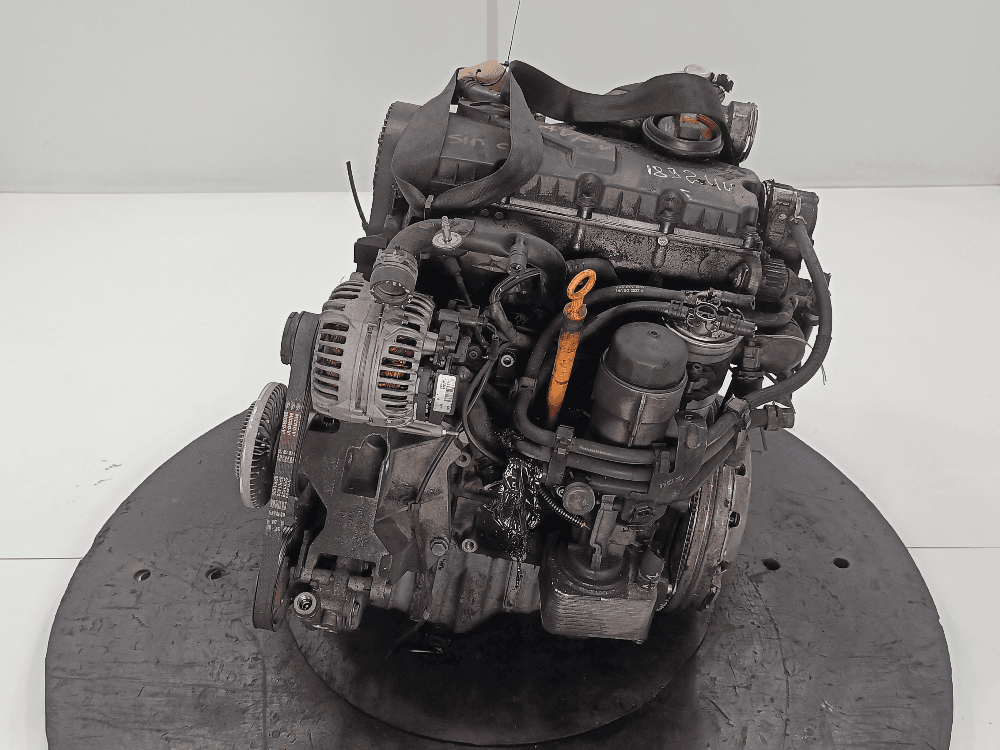 Двигатель к Audi A6 C5/4B Рестайлинг (01-04)