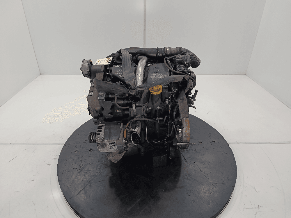 Двигатель к Renault Megane 3 (08-14)