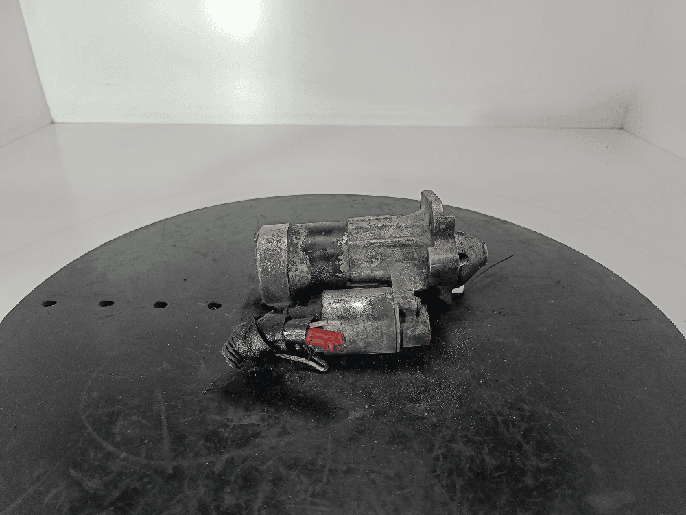 Стартер к Renault Scenic 2 Рестайлинг (06-09)