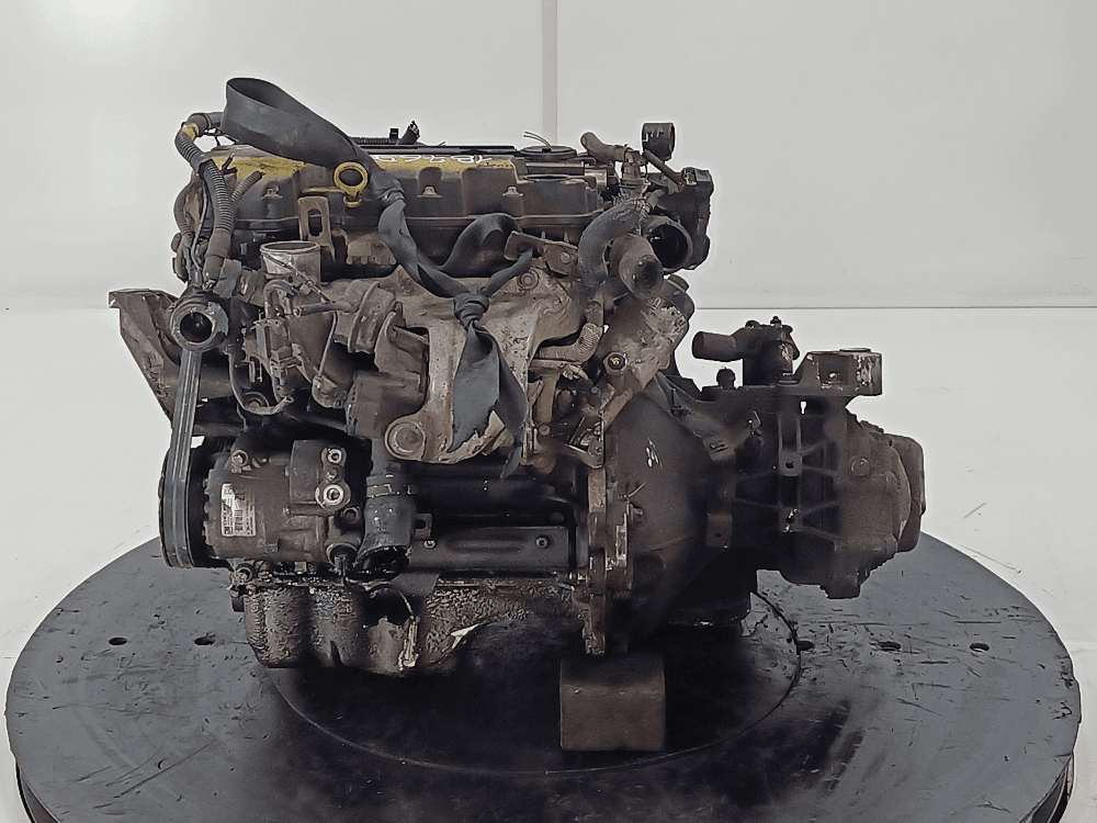 Двигатель к Opel Astra J (09-12)
