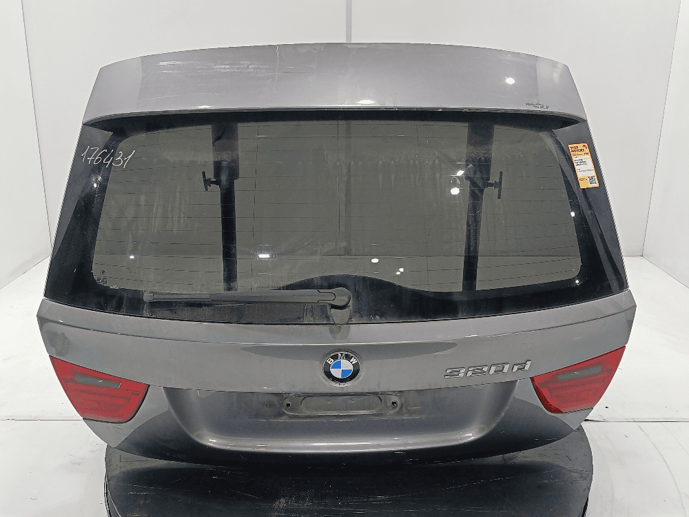 Крышка багажника (дверь 3-5) к BMW 3 E90/E91/E92/E93 Рестайлинг (08-14)