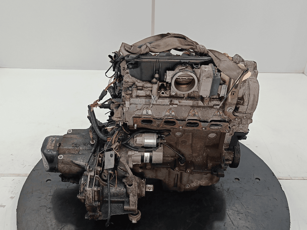 Двигатель к Renault Megane 1 Рестайлинг (99-03)