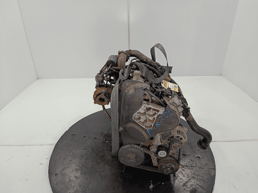 Двигатель к Renault Megane 2 (02-06)