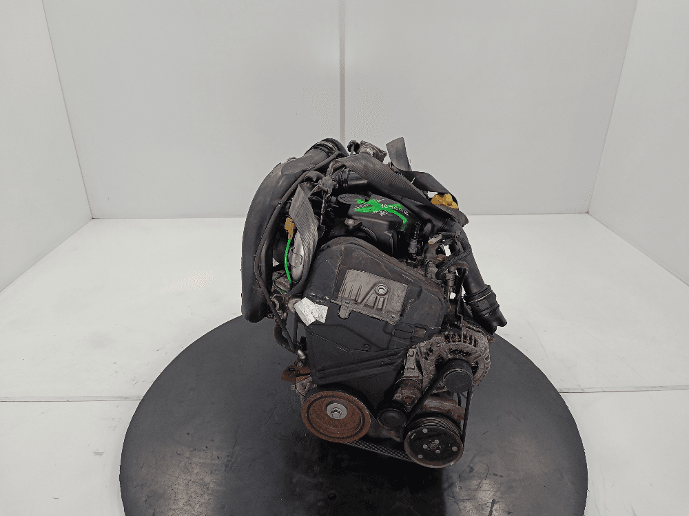 Двигатель к Renault Clio 3 Рестайлинг (09-12)