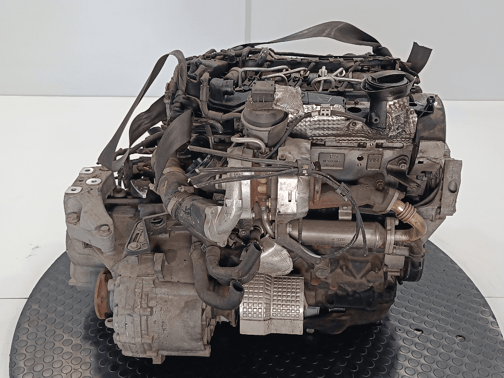 Двигатель к Volkswagen Passat B6 (05-10)