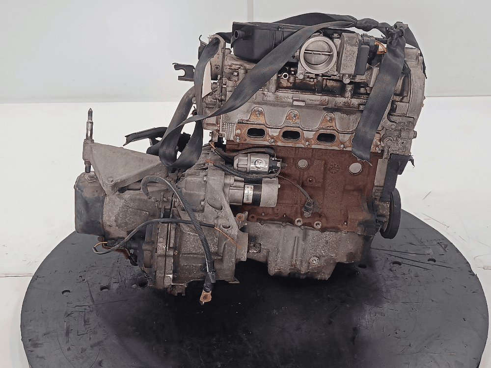 Двигатель к Renault Megane 1 Рестайлинг (99-03)