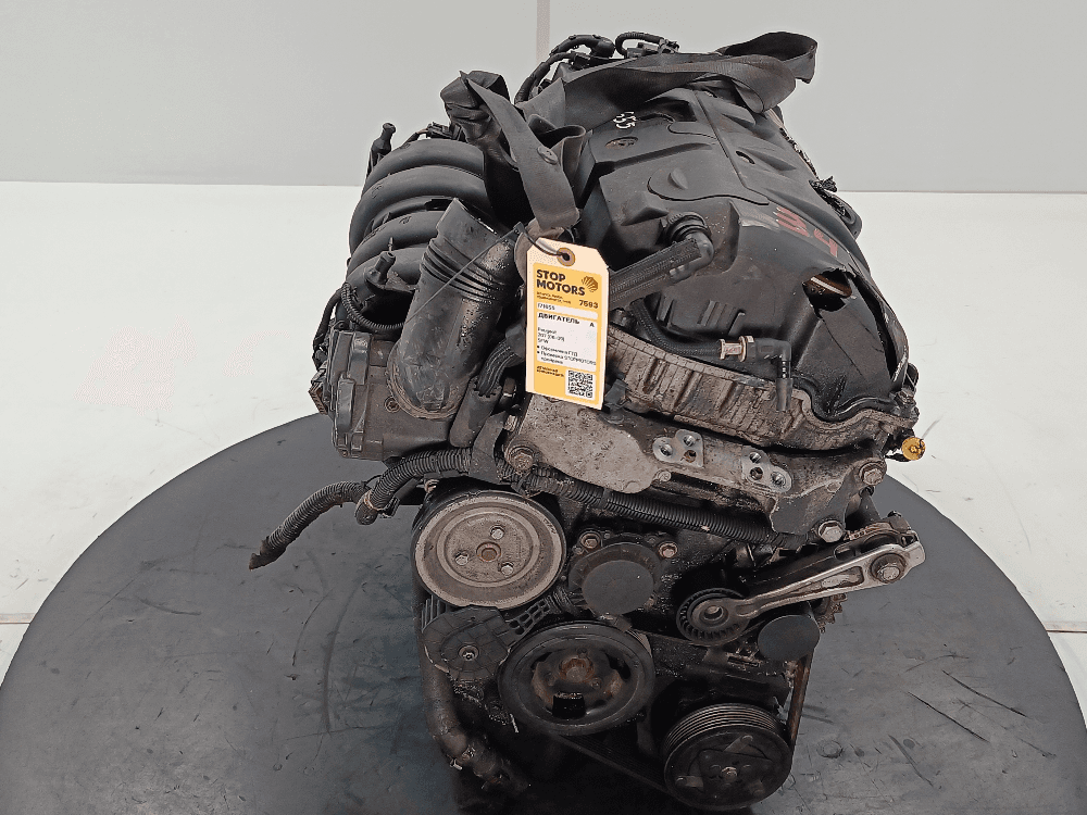 Двигатель к Peugeot 207 (06-09)