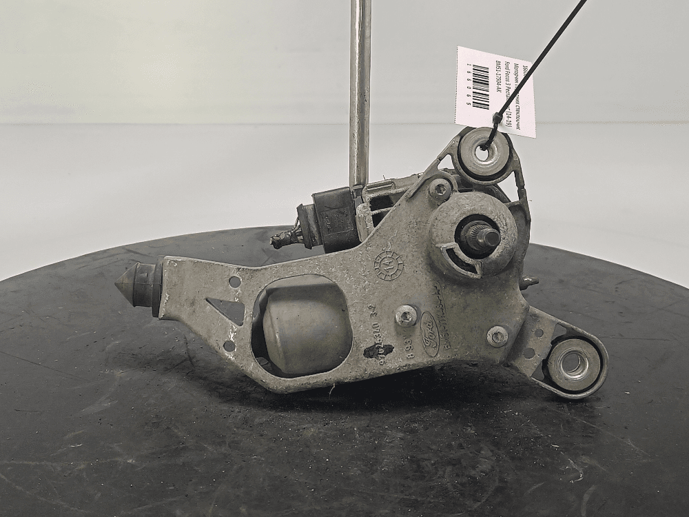 Моторчик передних стеклоочистителей (дворников) к Ford Focus 3 Рестайлинг (14-19)