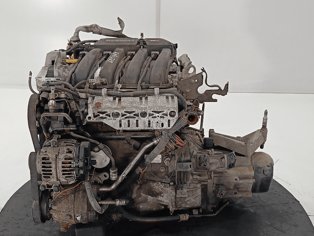Двигатель к Renault Megane 1 Рестайлинг (99-03)