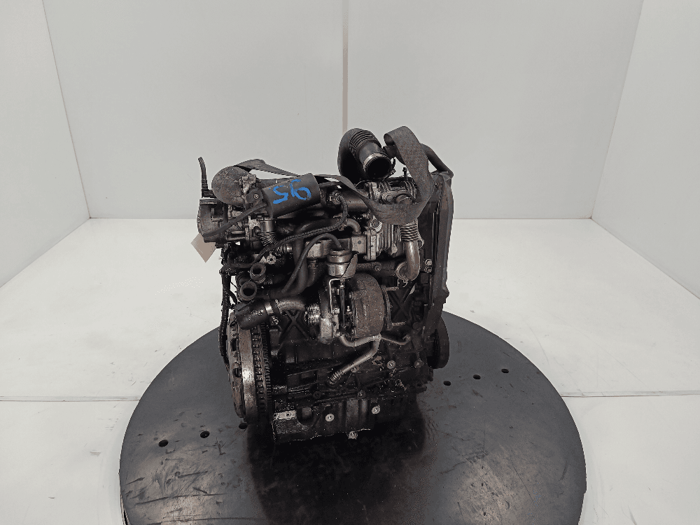 Двигатель к Renault Scenic 2 (03-06)