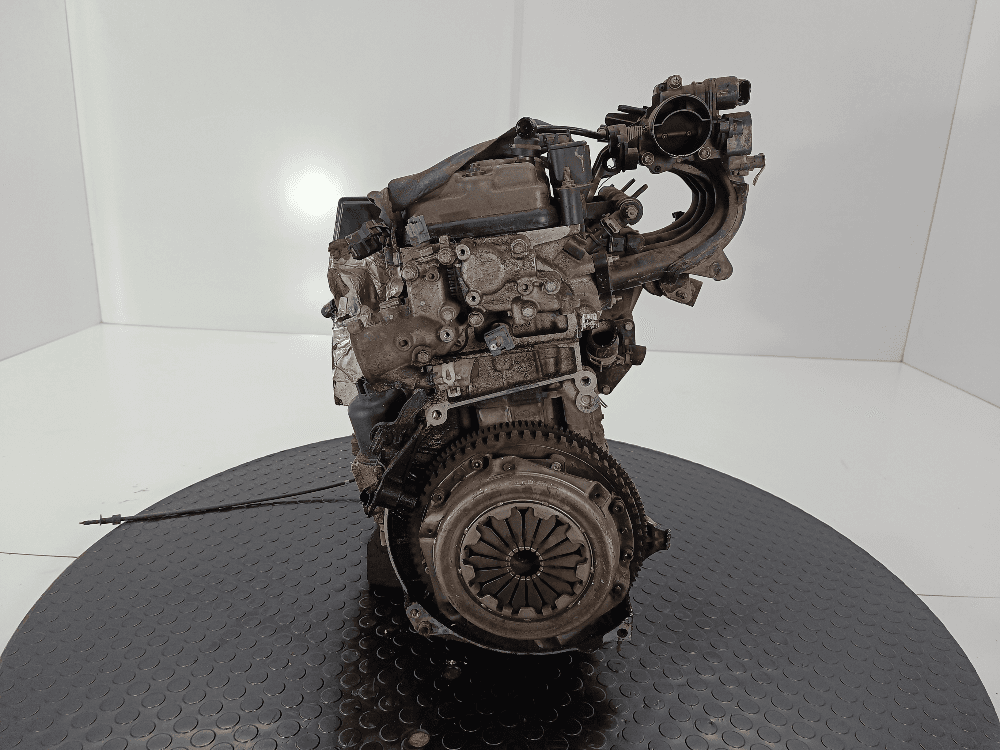 Двигатель к Peugeot 206 1 Рестайлинг (02-09)