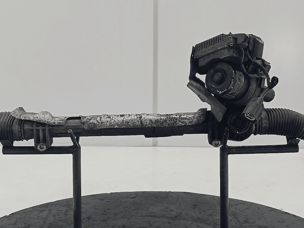 Рулевая рейка к Mercedes A Class W169 (04-08)