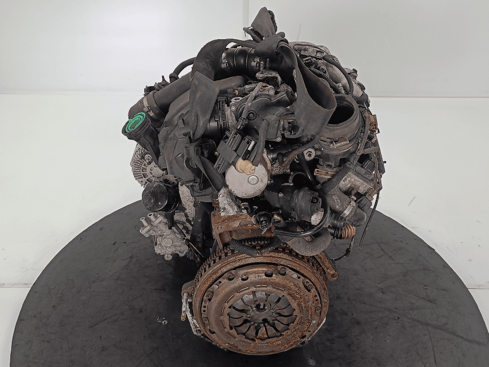 Двигатель к Renault Megane 3 (08-14)