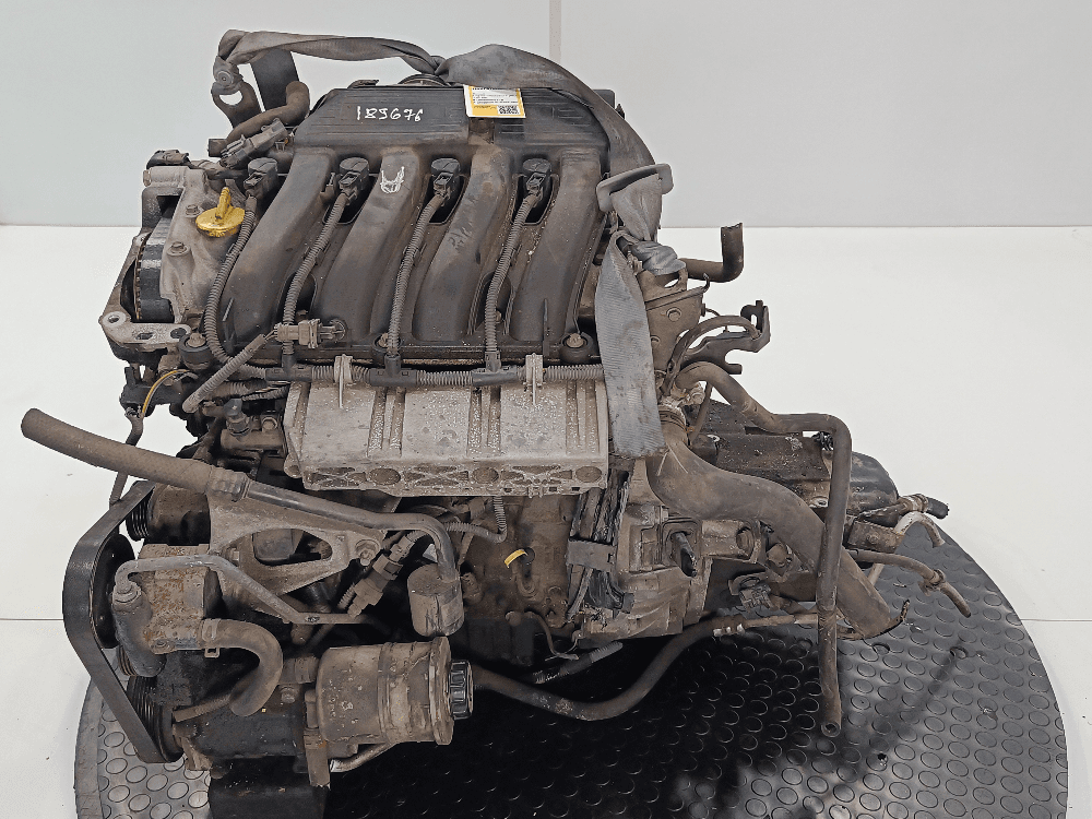 Двигатель к Renault Laguna 1 Рестайлинг (98-01)