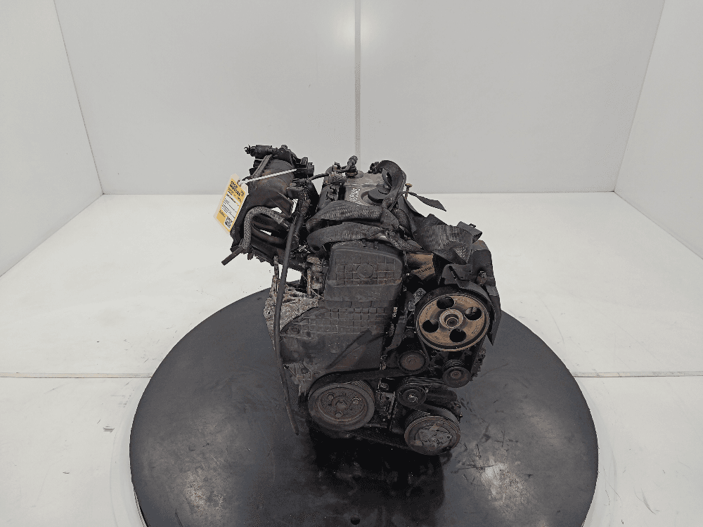 Двигатель к Peugeot 206 1 Рестайлинг (02-09)