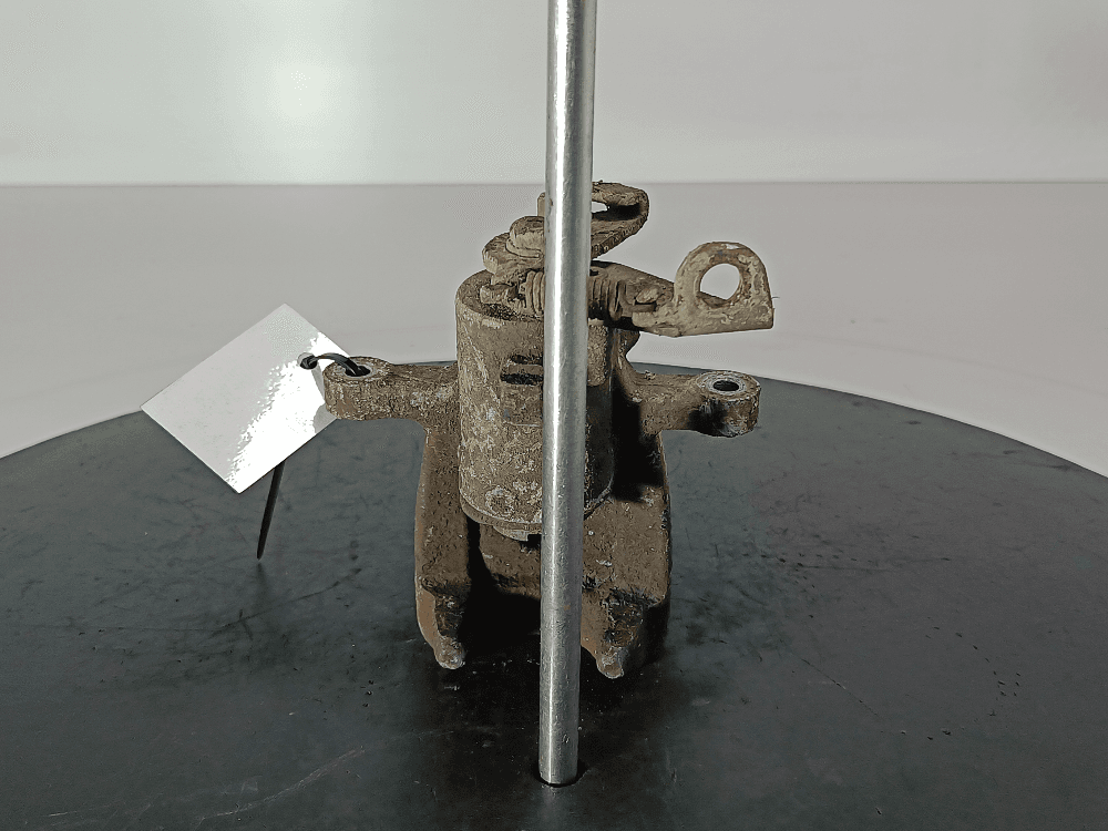 Суппорт задний левый к Renault Megane 2 (02-06)