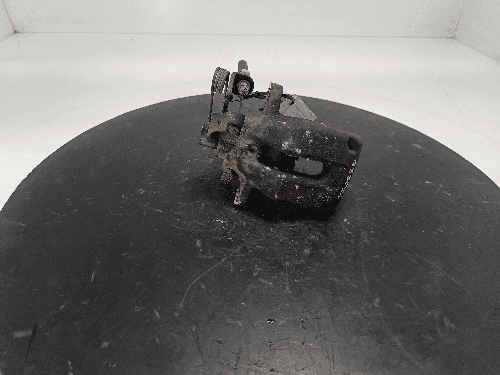 Суппорт задний левый к Peugeot 407 (04-11)