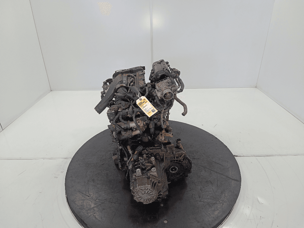 Двигатель к Hyundai Getz 1 (02-05)