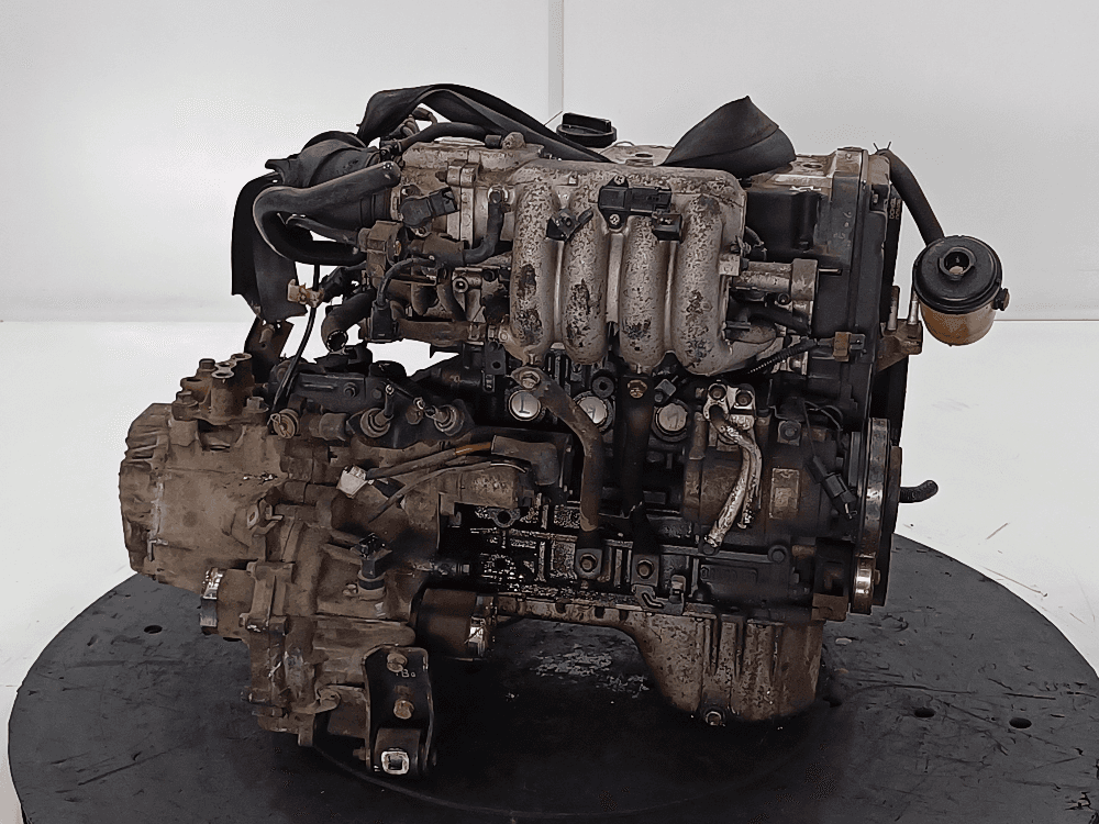 Двигатель к Hyundai Accent 3 (06-10)