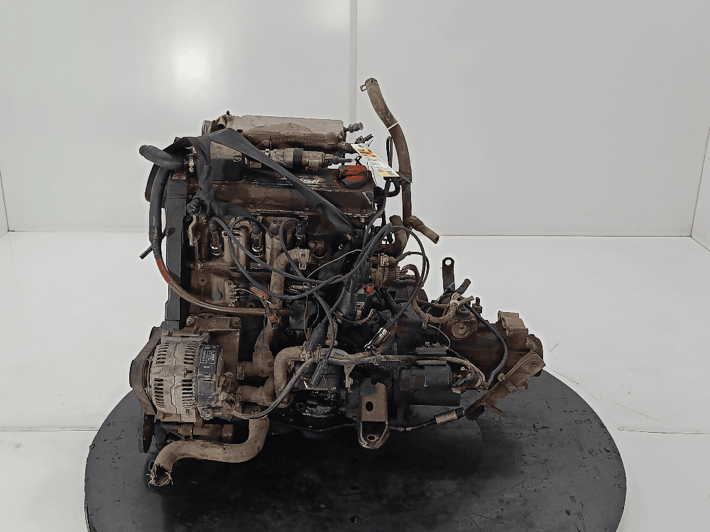 Двигатель к Volkswagen Passat B3 (88-93)