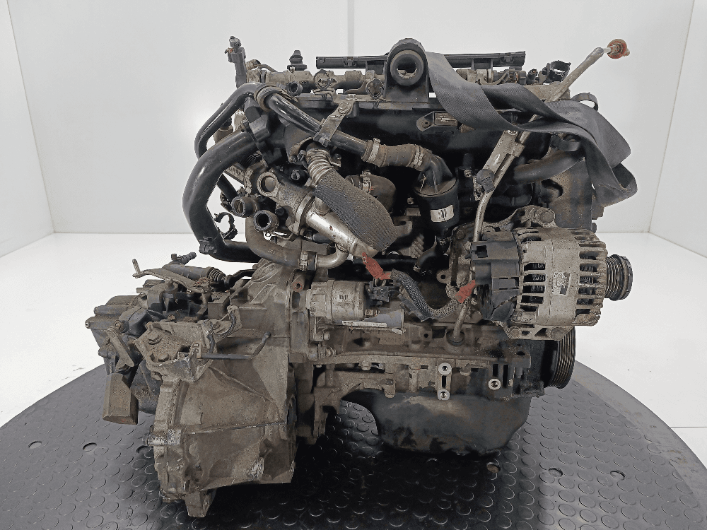 Двигатель к Fiat Punto 2 Рестайлинг (03-10)