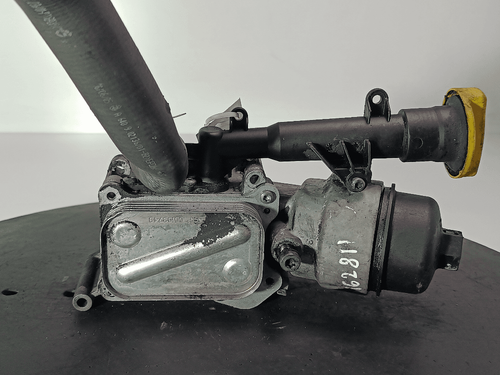 Корпус масляного фильтра к Fiat Punto 2 Рестайлинг (03-10)