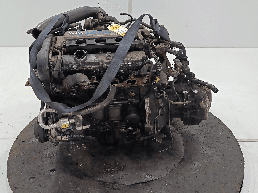 Двигатель к Opel Vectra C (02-05)