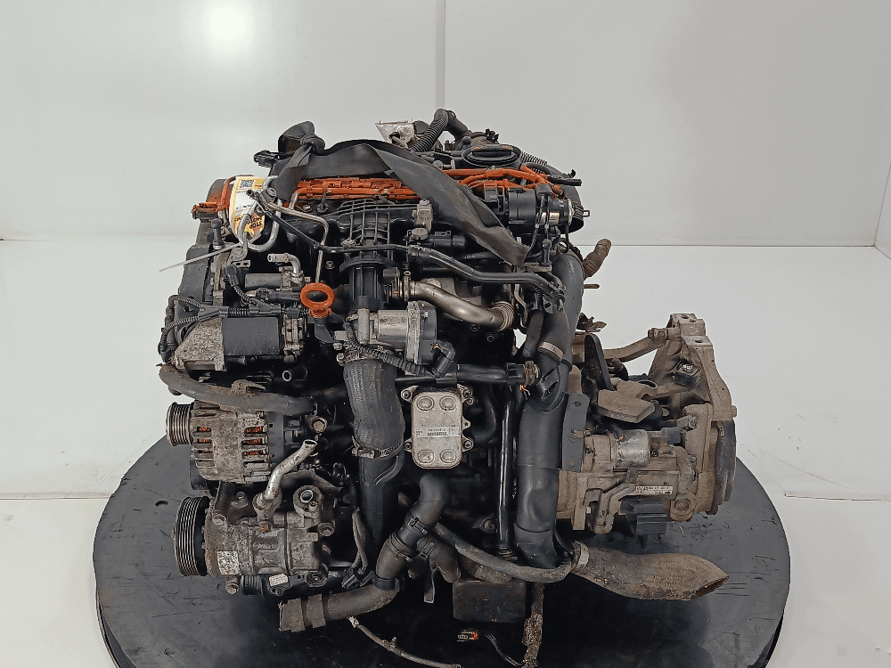 Двигатель к Volkswagen Golf 6 (08-15)