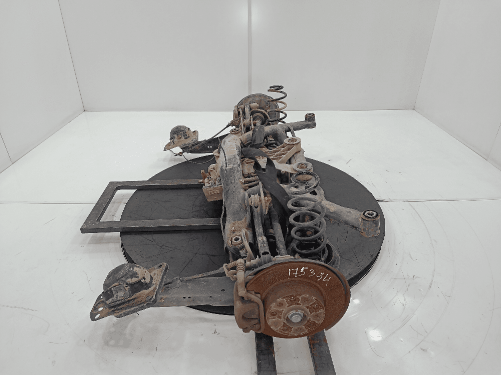 Балка подвески задняя к Skoda Octavia A7 (13-17)