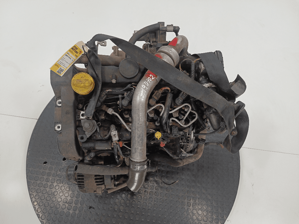 Двигатель к Renault Megane 2 Рестайлинг (06-09)