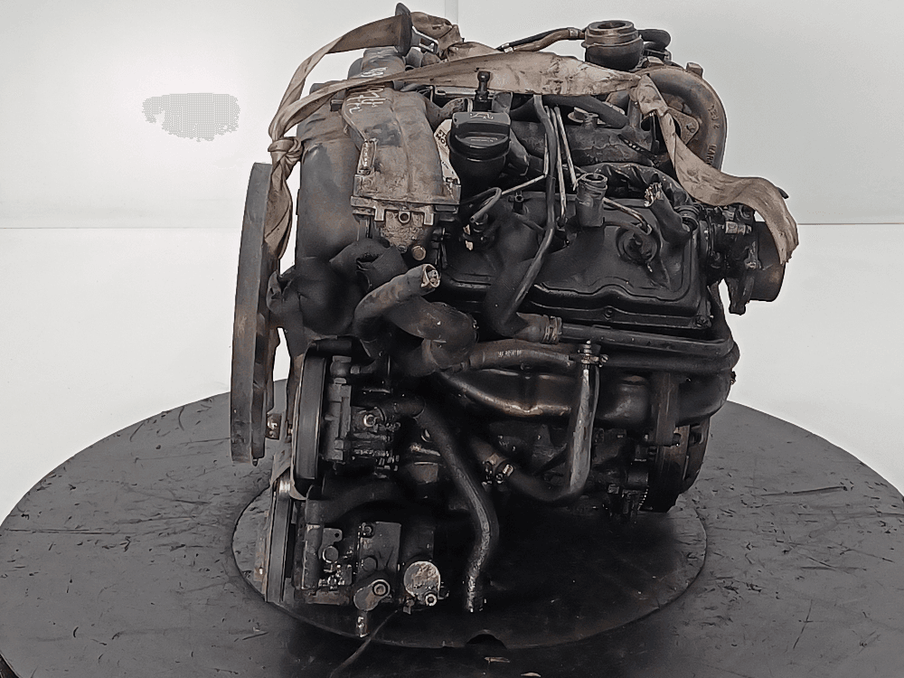 Двигатель к Audi A6 C5/4B Рестайлинг (01-04)