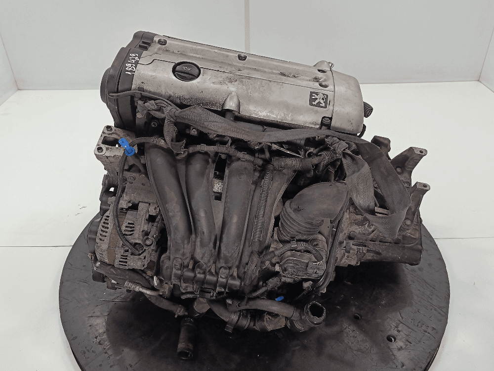 Двигатель к Peugeot 407 (04-11)