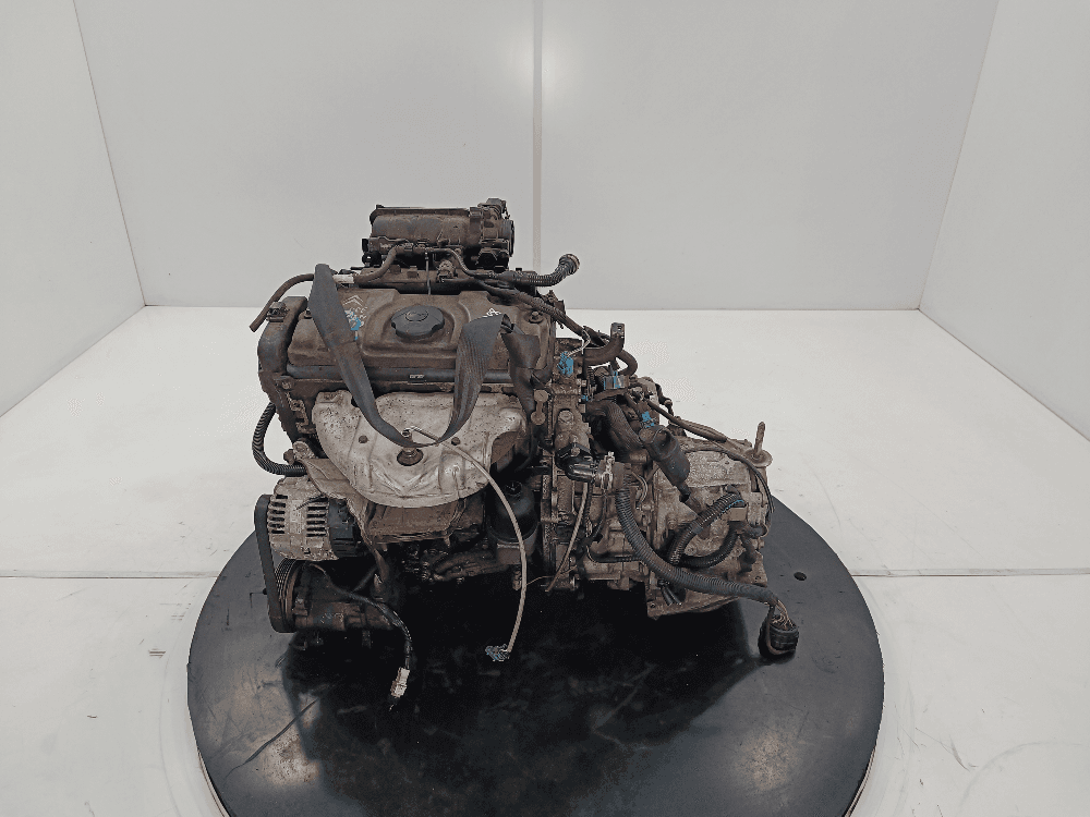 Двигатель к Citroen Saxo 1 Рестайлинг (99-04)