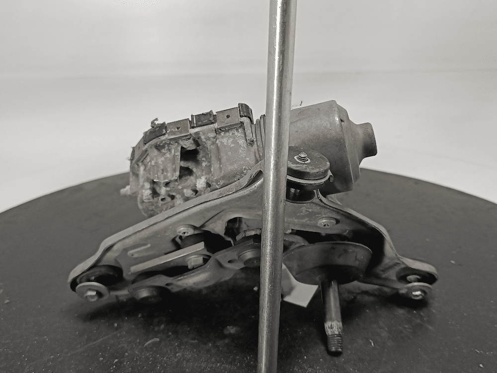 Механизм стеклоочистителя (трапеция дворников) к Peugeot 508 1 Рестайлинг (14-18)