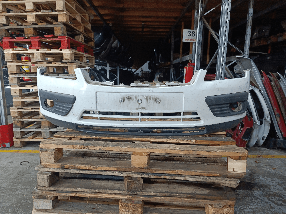 Бампер передний к Ford Focus 2 (04-08)