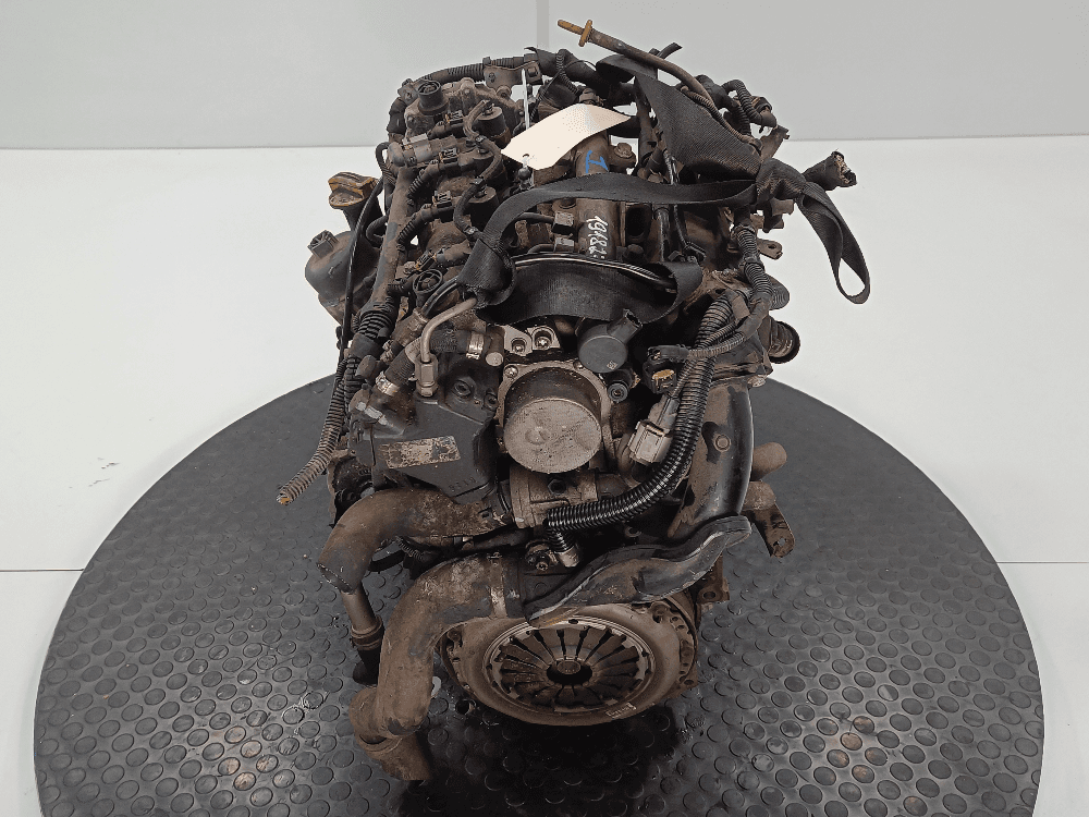Двигатель к Opel Corsa D (06-11)
