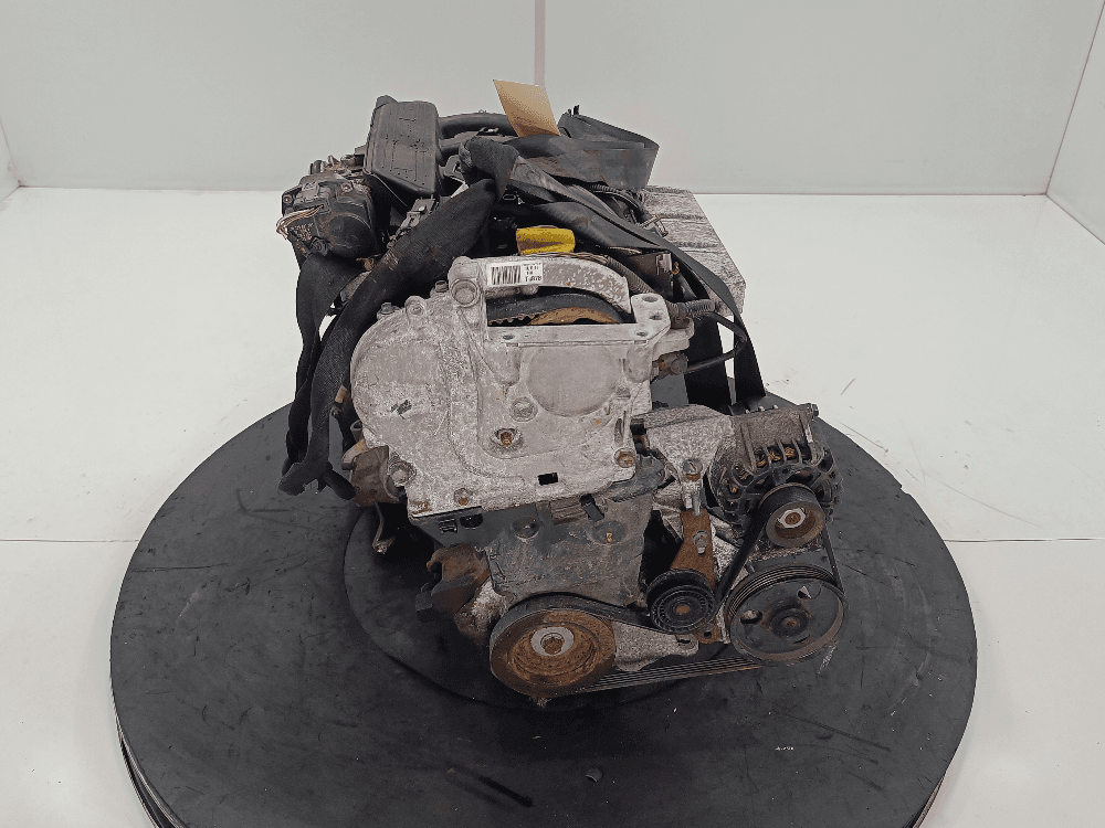 Двигатель к Renault Clio 2 Рестайлинг (01-03)
