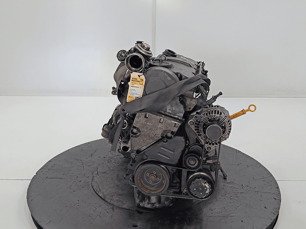 Двигатель к Volkswagen Polo 4 (01-05)