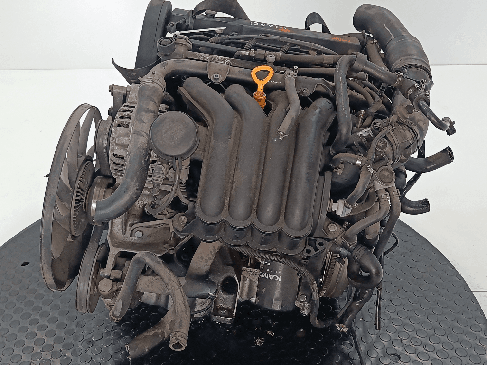Двигатель к Volkswagen Passat B5+ Рестайлинг (00-05)