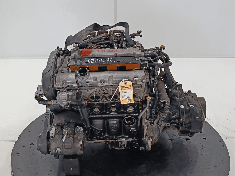 Двигатель к Opel Astra G (98-04)