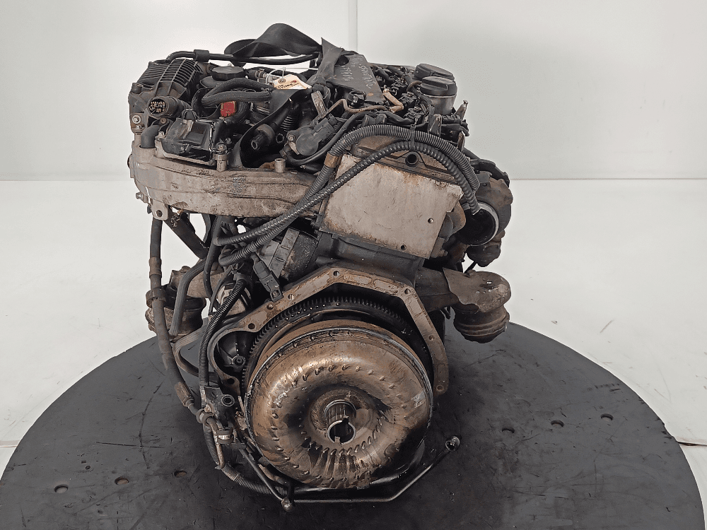 Двигатель к Mercedes C Class W203/S203/CL203 (00-04)