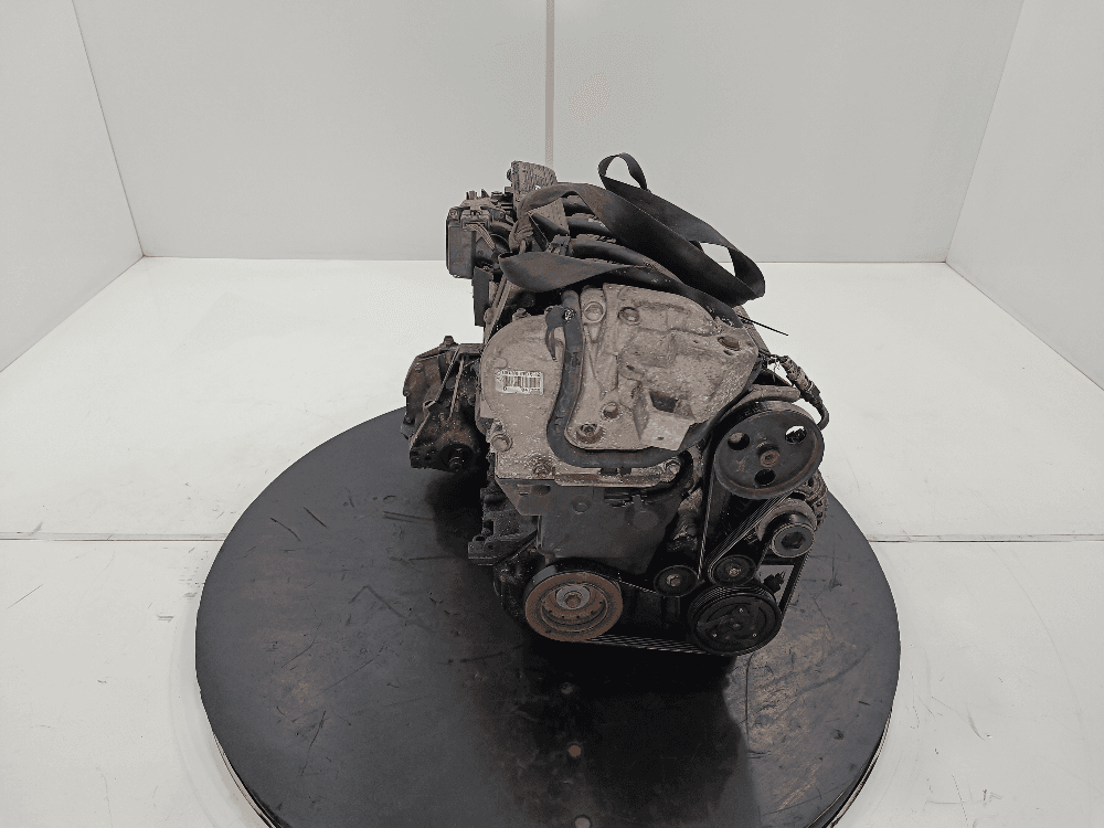 Двигатель к Renault Clio 2 Рестайлинг (01-03)