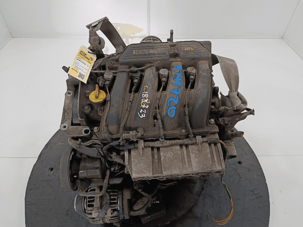 Двигатель к Renault Laguna 1 Рестайлинг (98-01)