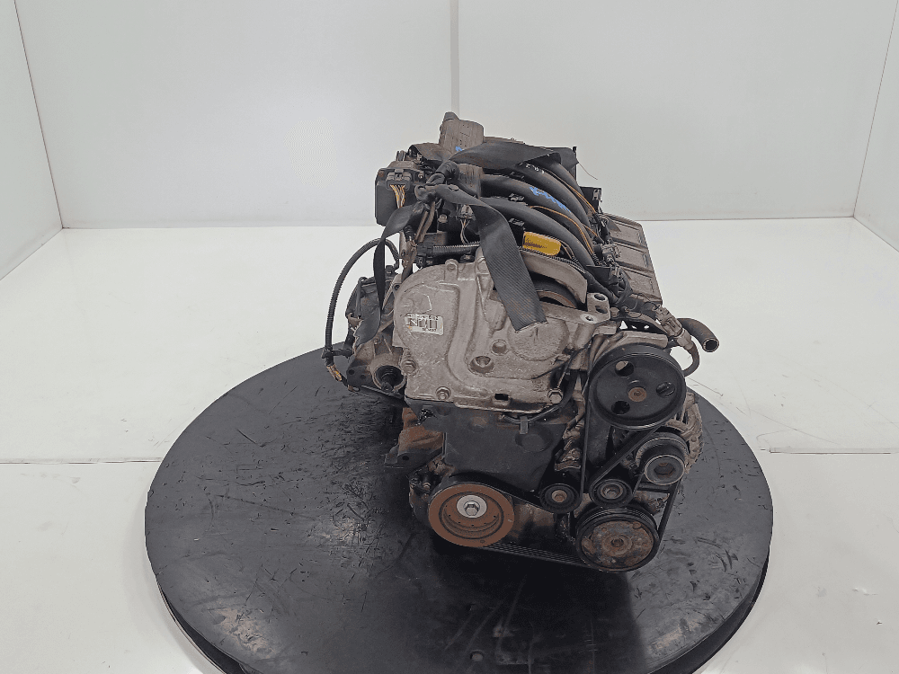 Двигатель к Renault Megane 1 Рестайлинг (99-03)