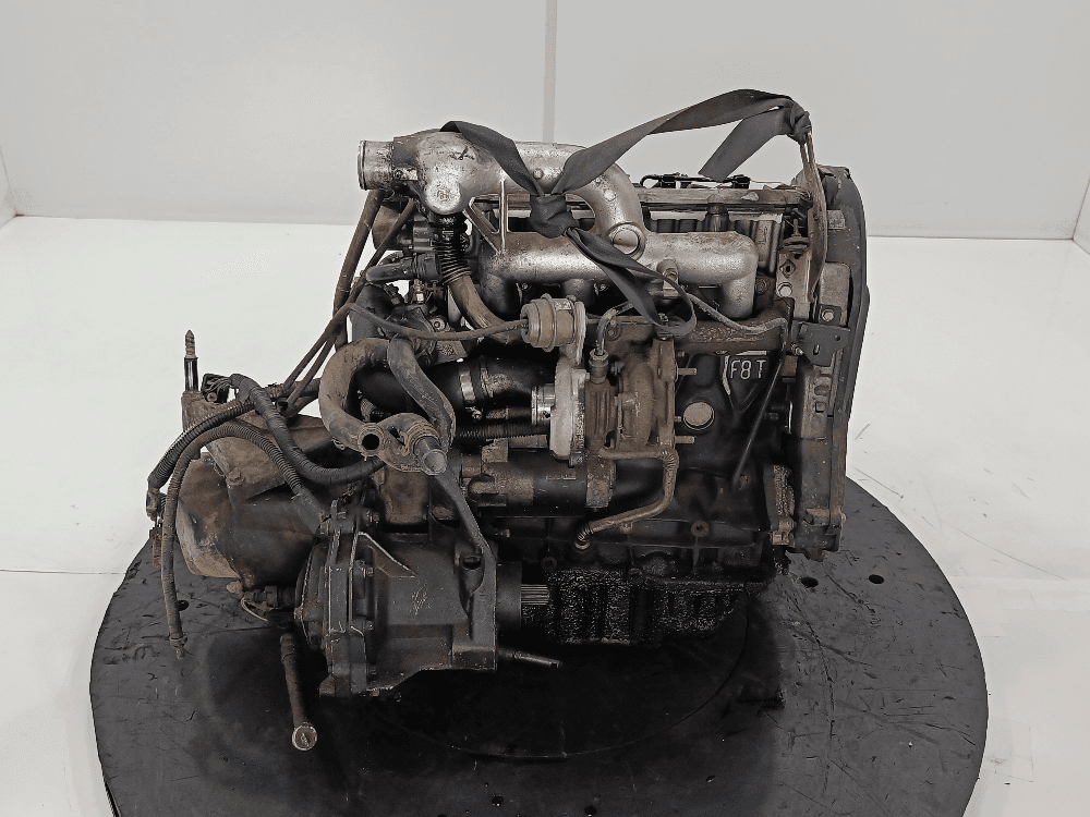 Двигатель к Renault Megane 1 Рестайлинг (99-03)